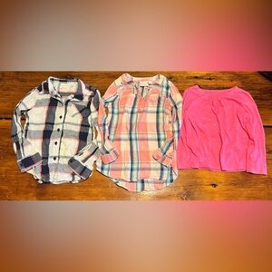 Jumping Beans Long Sleeve Bundle